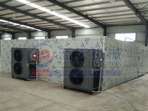 大型食品烘干機